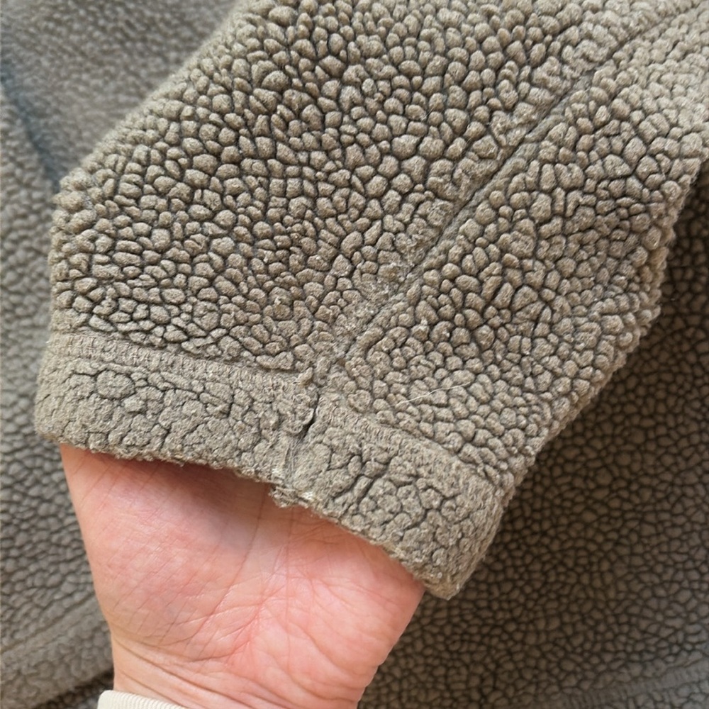 VINTAGE Gap Fleece - Picture 4 of 7